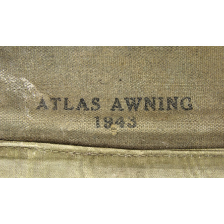 Case Canvas Usm A Carbine Parachutist Atlas Awning Normandy