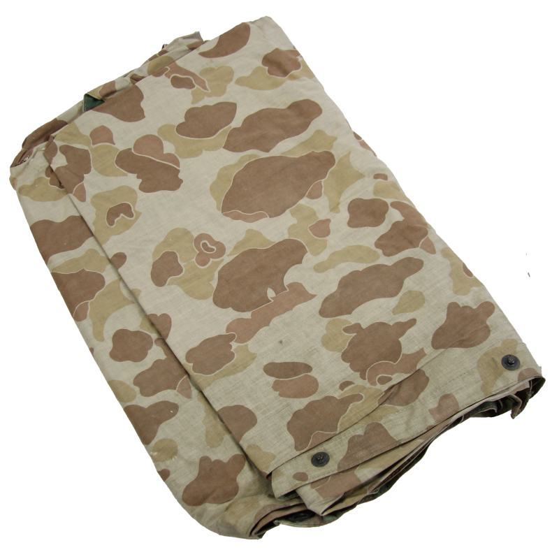 Poncho Camoufl R Versible Usmc H P Lau