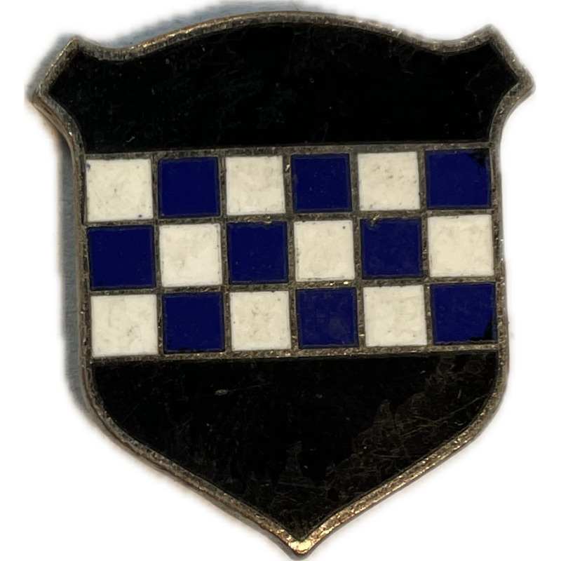 Crest 99th Infantry Division à épingle