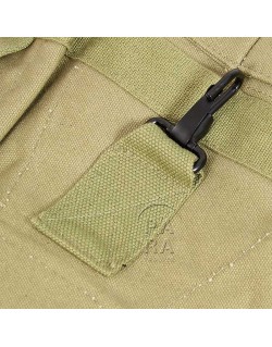 Sac pour roquettes de bazooka, modèle parachutiste