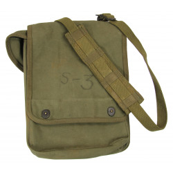 Case, Canvas, M-1938, USMC, 1943, S-3