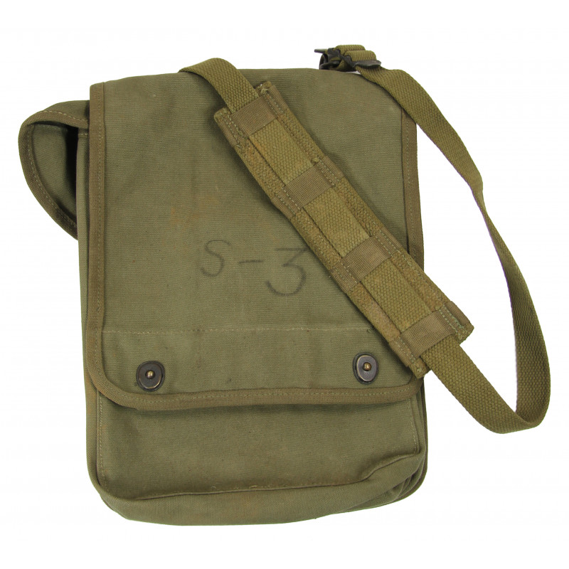 Case, Canvas, M-1938, USMC, 1943, S-3