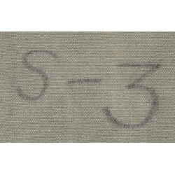 Case, Canvas, M-1938, USMC, 1943, S-3