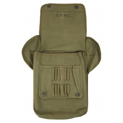 Case, Canvas, M-1938, USMC, 1943, S-3