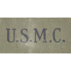 Case, Canvas, M-1938, USMC, 1943, S-3