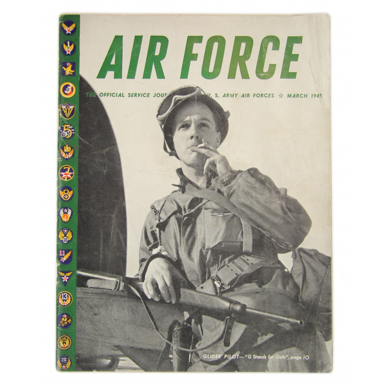 air force mag