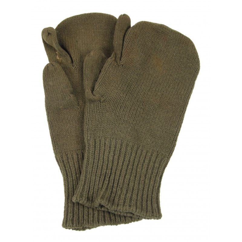 military trigger mittens