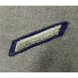 Coat, Wool, Serge, OD, 75th Infantry Division