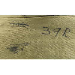 Coat, Wool, Serge, OD, Technical Sergeant, 45th Infantry Division