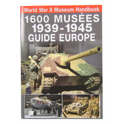 Guide européen des musées 1939-1945