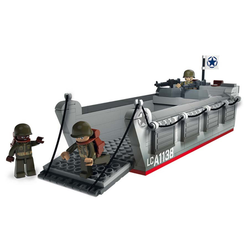 lego ww2 landing craft