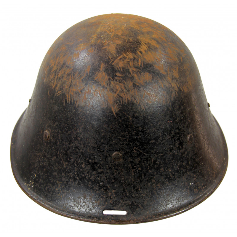 Helmet, M34, Dutch Army, Koninklijke Marechaussee