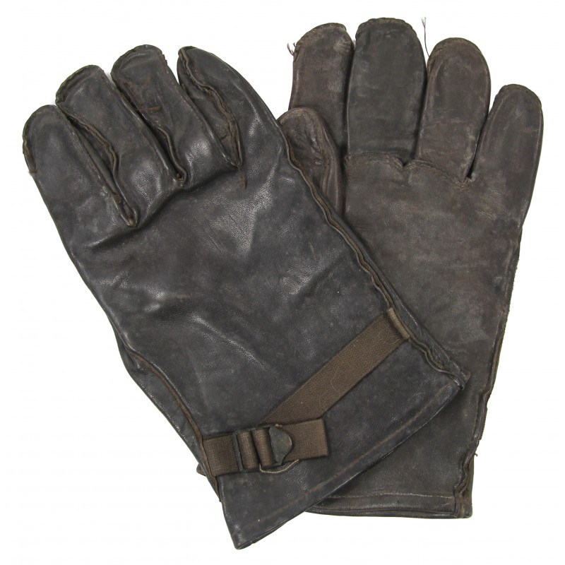 army leather gloves with inserts