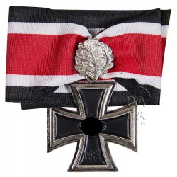 Knight's Cross of the Iron Cross with oak leaves, 1939