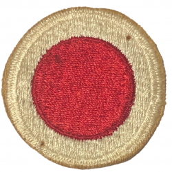 Patch, 37th Infantry Division