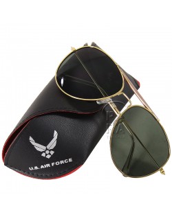 Sunglasses, Ray-Ban type, USAF