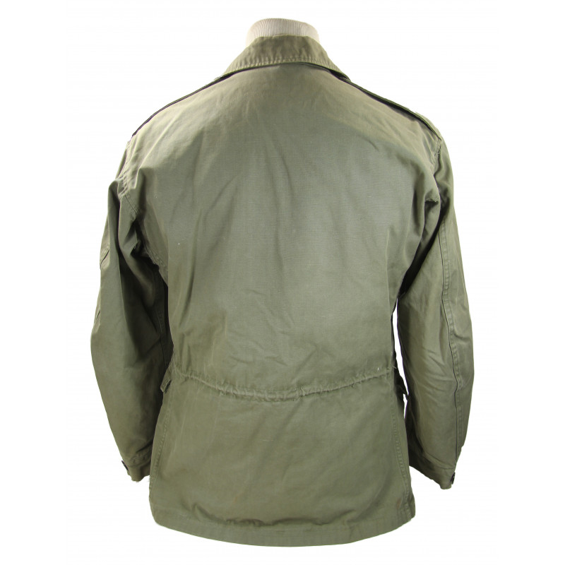 Jacket, Field, M-1943, 1st pattern, US Army