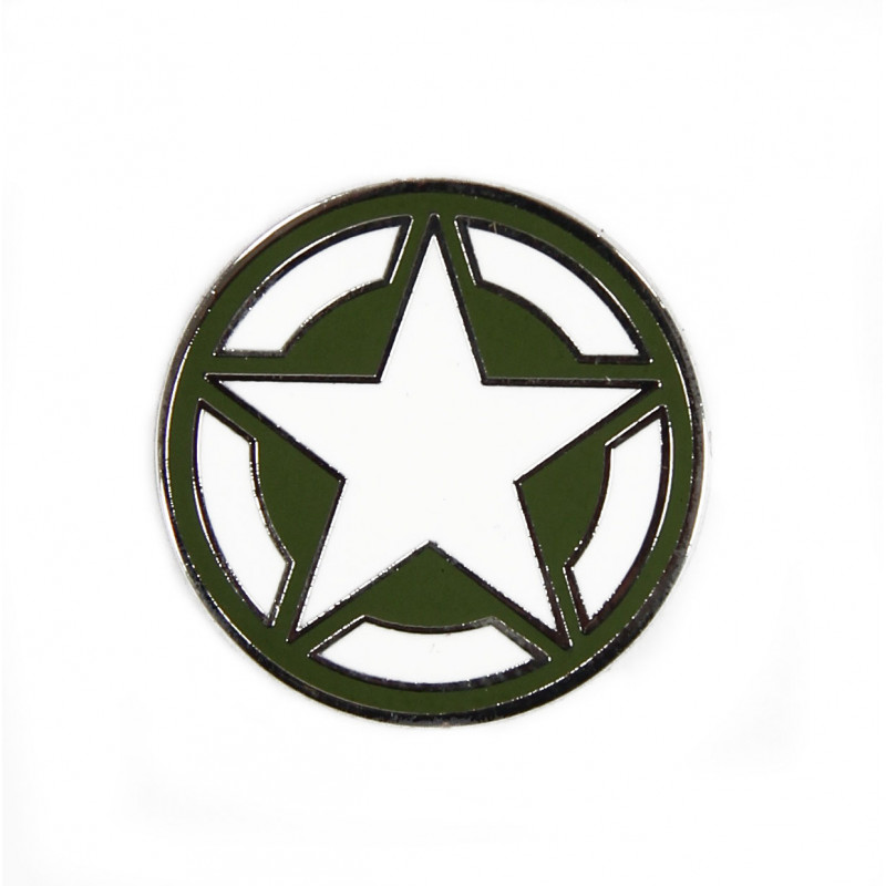 Pin Badge, US Army