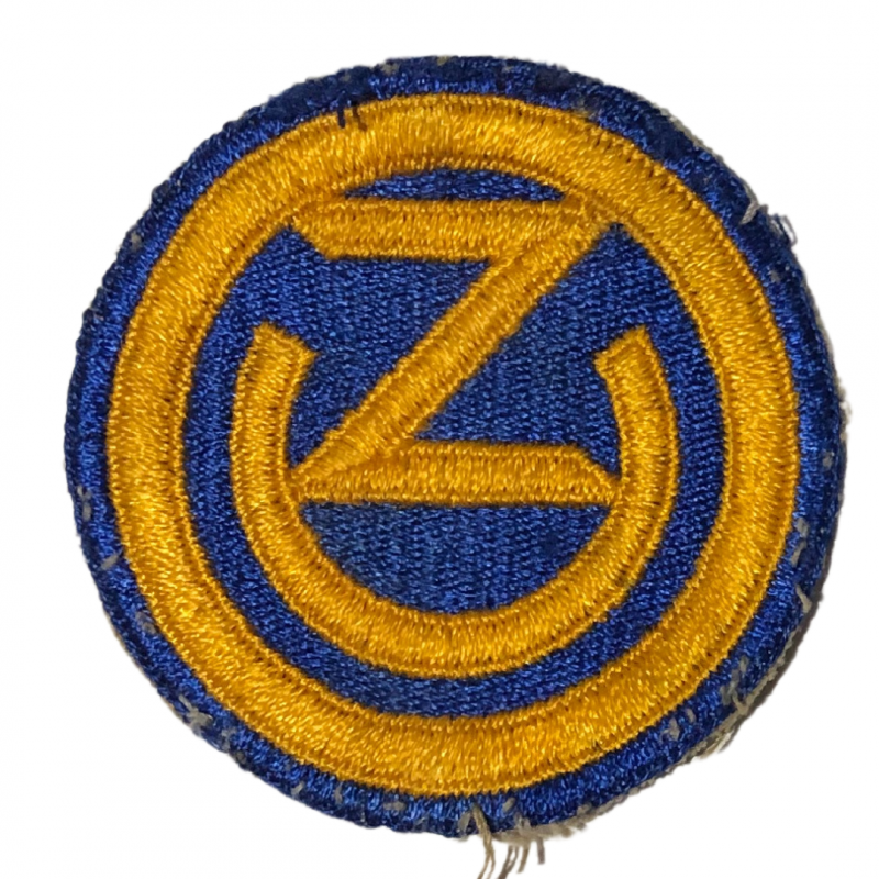 Insigne, 102nd Infantry Division