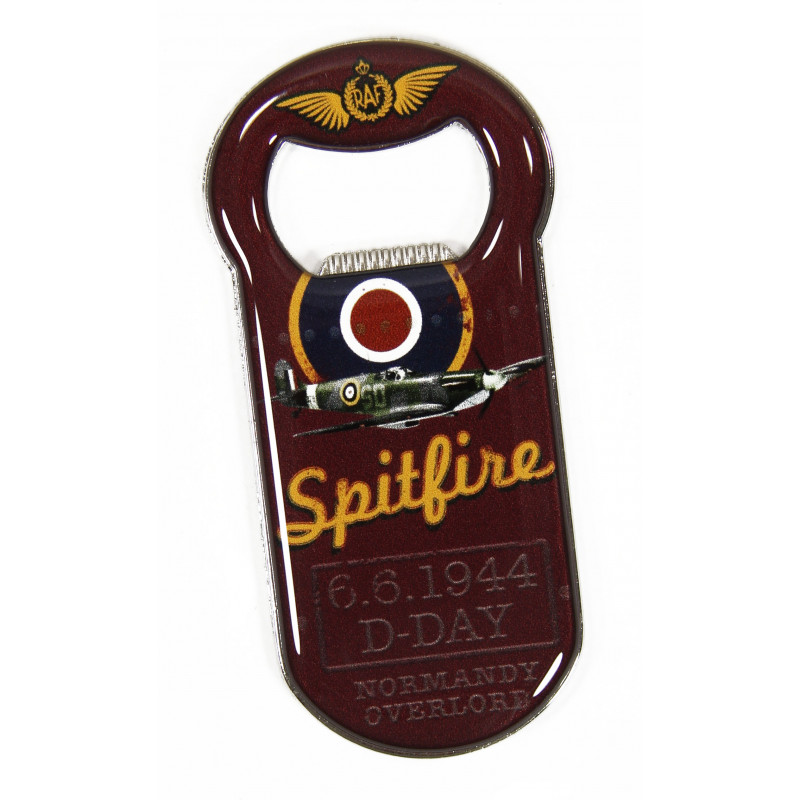 Magnet décapsuleur, Spitfire