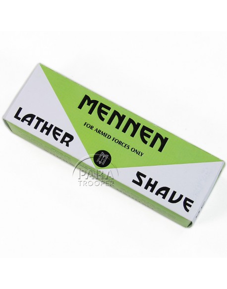 Cream, Shaving, MENNEN