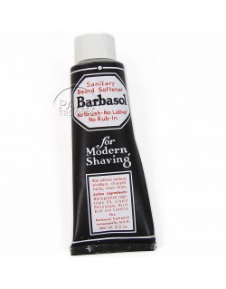 Mousse à raser Barbasol