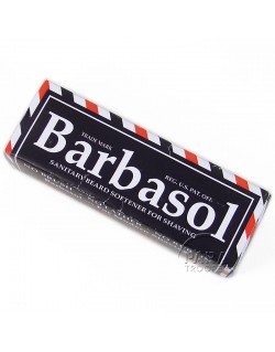 Cream, Shaving, Barbasol