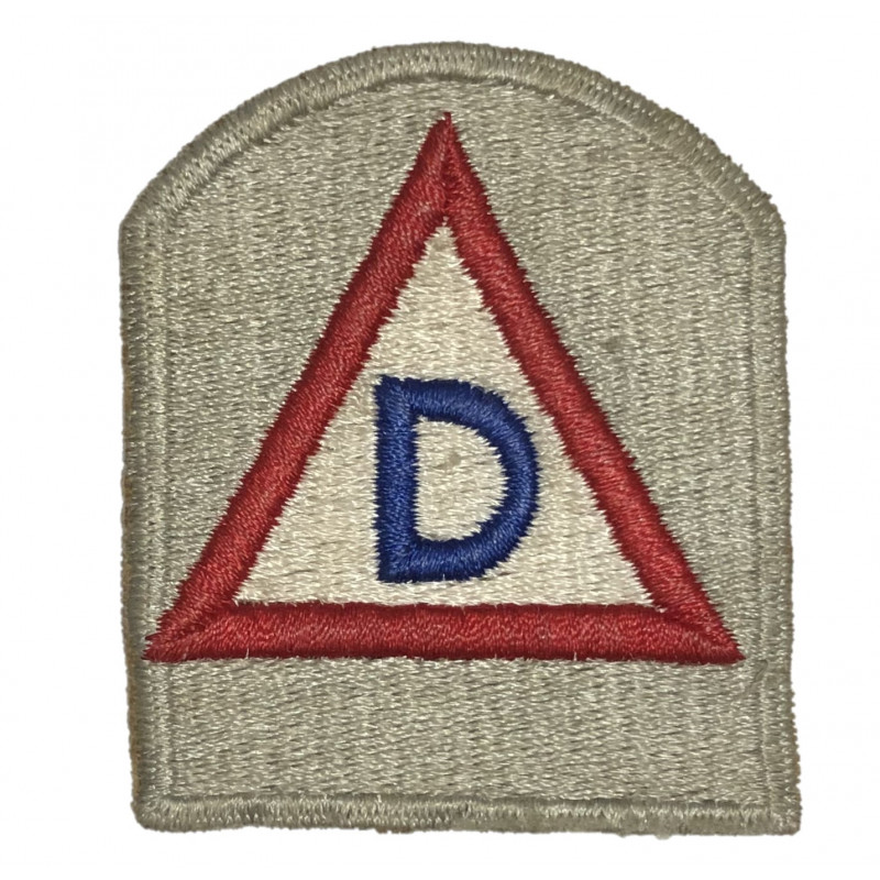 Patch, 39th Infantry Division