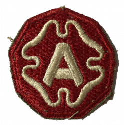 Insignia, 9th US Army