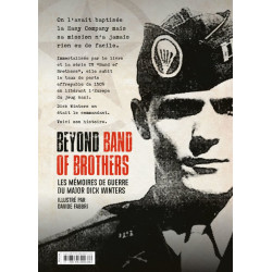 Beyond Band of Brothers - Les mémoires de guerre du Major Dick Winters