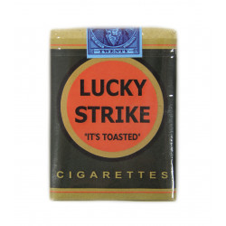 Cigarettes, Lucky Strike, OD, 1942