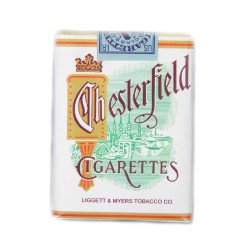 Cigarettes, Chesterfield