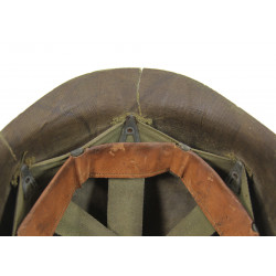 Liner, Helmet, M1, ST. CLAIR RUBBER CO.