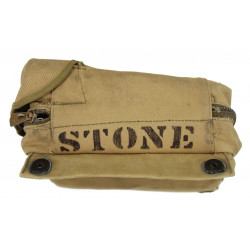 Trousse, Aeronautic First Aid Kit, USAAF, nominative