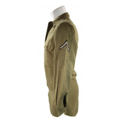 Chemise moutarde, Special, Private First Class, 15 x 31