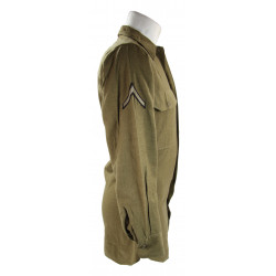 Chemise moutarde, Special, Private First Class, 15 x 31