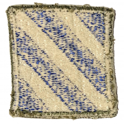 Insigne, 3rd Infantry Division