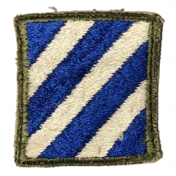 Insigne, 3rd Infantry Division