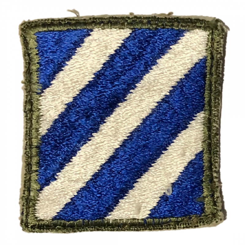 Insigne, 3rd Infantry Division