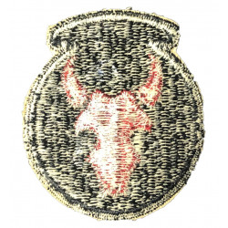 Insigne, 34th Infantry Division