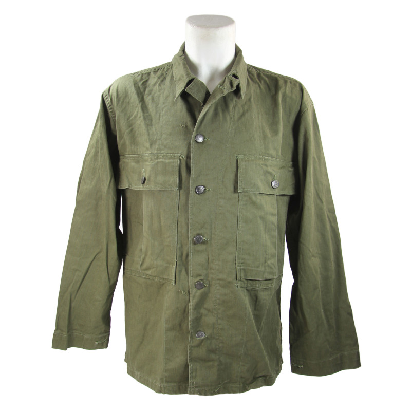 Jacket, HBT (Herringbone Twill), US Army, 38R