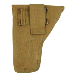 Holster en toile canadien, Browning GP 35