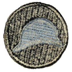 Patch, 93rd Infantry Division