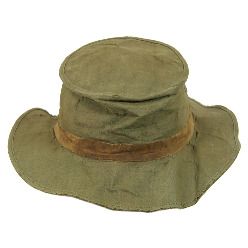 Chapeau de pluie, "Boonie Cap", USMC, 1943