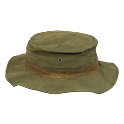 Chapeau de pluie, "Boonie Cap", USMC, 1943