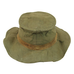 Chapeau de pluie, "Boonie Cap", USMC, 1943