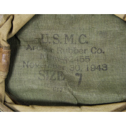 Hat, "Boonie Cap", Rain, USMC, 1943