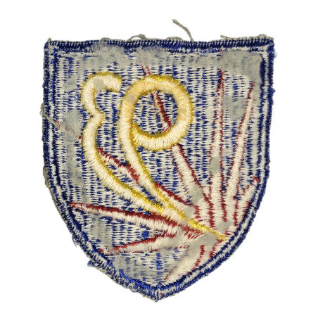 Patch, 93rd Chemical Mortar Battalion