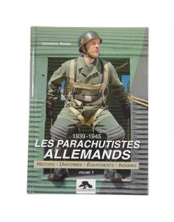 Les Parachutistes Allemands 1939 1945 Paratrooper - 