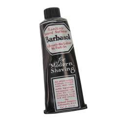 Mousse à raser BARBASOL